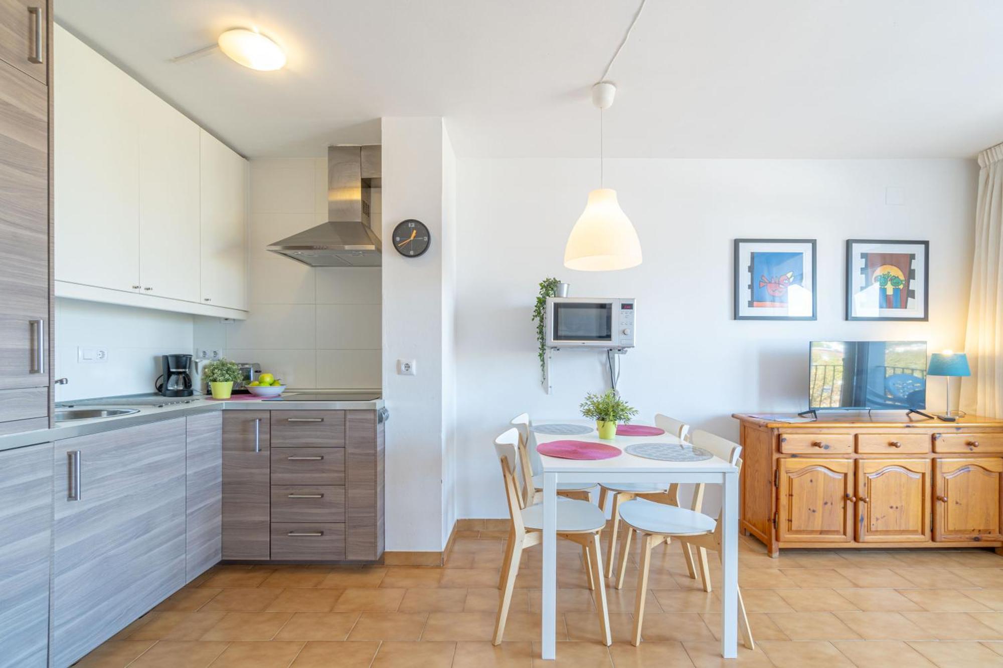 Basic Comfort Apartment Gran Reserva 0103 Empuriabrava Εξωτερικό φωτογραφία